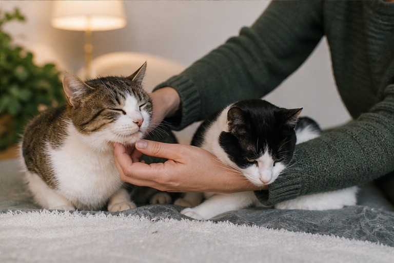 Felinos de Vilamarxant